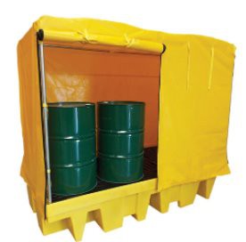 pvc pallet cover (2)