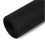 Țesătură nețesă neagră