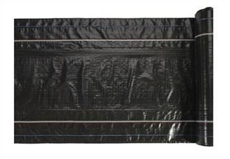 Gard negru de aluviuni