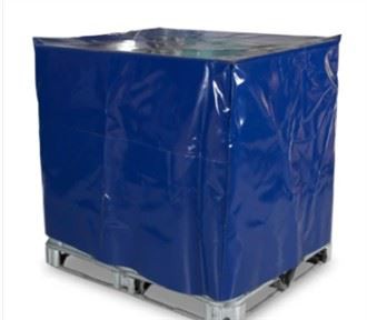 Capac pentru paleți din PVC reutilizabil