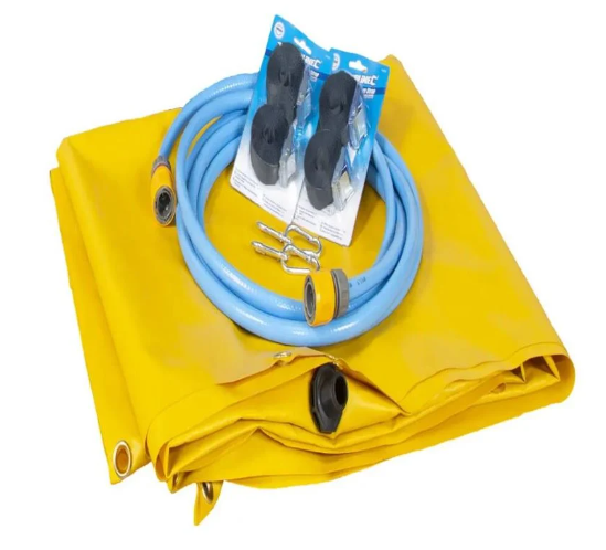 Prelata pentru deviator de scurgeri