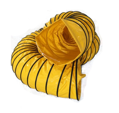 Conducta de aer din PVC