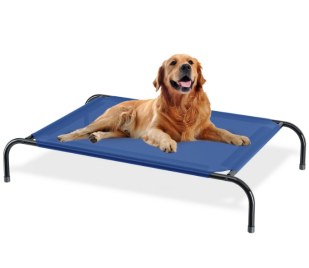 Pat portabil pliabil pentru animale de companie