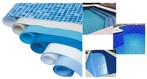 Căptușeală din PVC pentru piscină